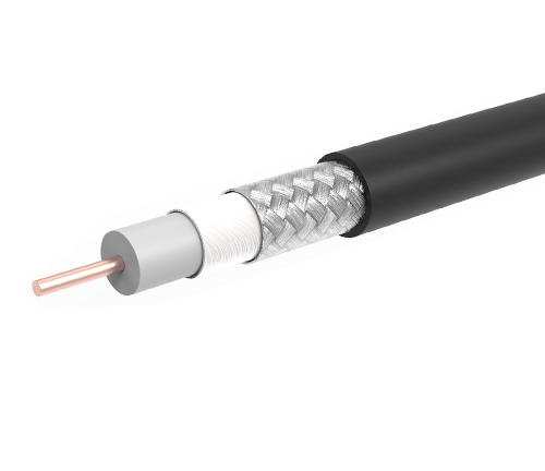 單芯屏蔽同軸線纜